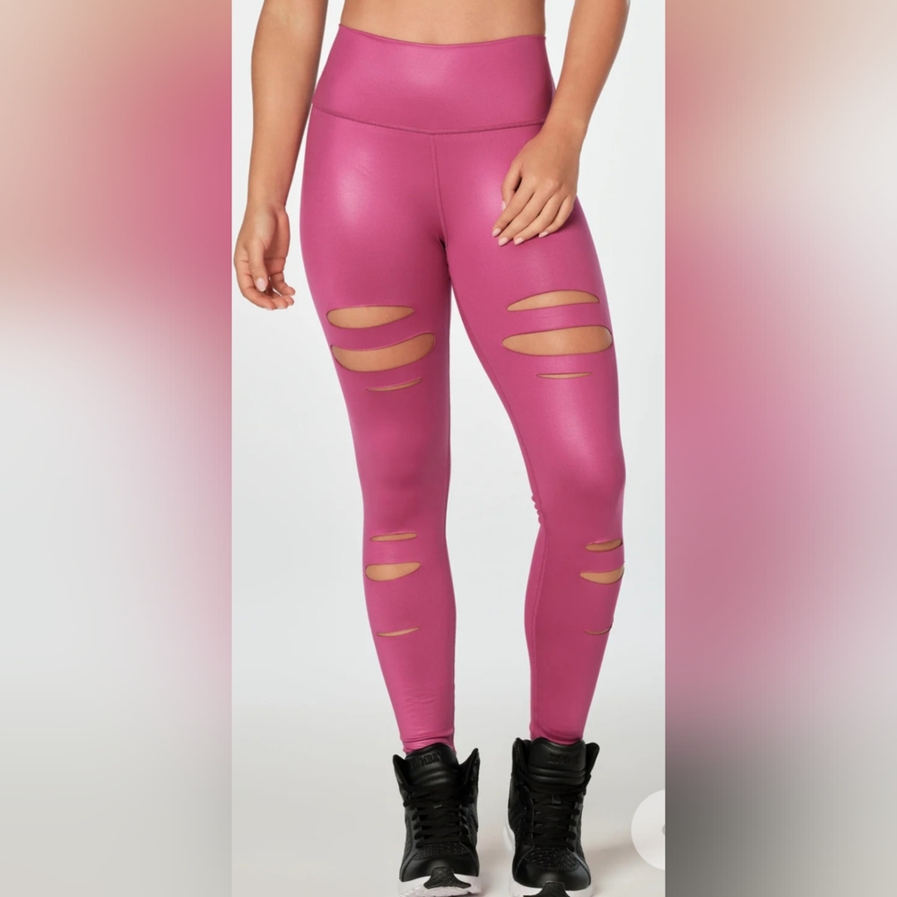 Zumba Transform High Waist